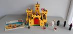 Lego 375 geel kasteel vintage, Kinderen en Baby's, Speelgoed | Duplo en Lego, Gebruikt, Ophalen of Verzenden, Lego