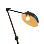 Vintage werkplaats lamp Helo Leuchten (gratis verzending!), Ophalen of Verzenden