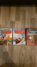 Geronimo Stilton Boeken - 3 Stuks, Boeken, Ophalen of Verzenden, Zo goed als nieuw, Fictie algemeen