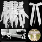 Kant en klare strik wit of ivoor, Versiering, Info@sweet-one, Nieuw, Ophalen of Verzenden