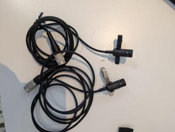 Audio-Technica AT829 Lavalier / dasspeld microfoon beschikbaar voor biedingen