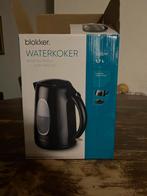 Nieuwe Blokker Waterkoker - 1.7L, Witgoed en Apparatuur, Waterkokers, 1 tot 2 liter, Ophalen of Verzenden, Nieuw, Draadloos