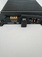 Kicker ZR360 Versterker Car Amplifier 2-Channel 200 Watts, Ophalen of Verzenden, Zo goed als nieuw