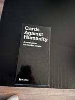 Card against humanity UK, Hobby en Vrije tijd, Gezelschapsspellen | Kaartspellen, Verzenden, Zo goed als nieuw