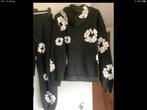 Black Demim Tears pak set broek /truitje hoodie, als nieuw S, Ophalen of Verzenden, Zo goed als nieuw, Denim Tears Black
