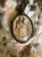 Te koop prachtige antieke meerschuim, Antiek en Kunst, Curiosa en Brocante, Ophalen of Verzenden