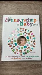 Nikki Sims - Het zwangerschap- en babyboek, Boeken, Ophalen of Verzenden, Zo goed als nieuw, Nikki Sims
