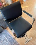 Kappersstoel, Huis en Inrichting, Ophalen, Zo goed als nieuw, Eén