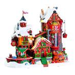 Lemax Elf Made Toy Factory - Santa's Wonderland, Diversen, Ophalen of Verzenden, Nieuw