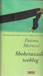 Fatima Mernissi Sheherazades Weblog, Ophalen of Verzenden, Zo goed als nieuw, Overige onderwerpen