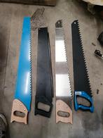 Blokken zagen voor gibo e.d, Ophalen of Verzenden