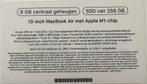 Apple MacBook Air (M1, 2020)  (Miss 10x gebruikt), Computers en Software, Windows Laptops, Ophalen, 8 GB, 13 inch, Zo goed als nieuw