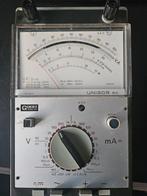 Goerz Electric Unigor 4n multimeter, Doe-het-zelf en Verbouw, Meetapparatuur, Ophalen of Verzenden, Gebruikt, Multimeter