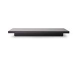 HKLiving Lounge koffieplateau L zwart | van €495, nu, Hkliving, 100 tot 150 cm, Nieuw, Hkliving