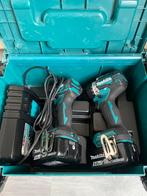Makita DLX, Doe-het-zelf en Verbouw, Gereedschap | Boormachines, Ophalen, Zo goed als nieuw, Boormachine