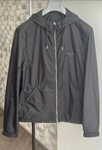 PRADA Re-Nylon Windbreaker Jas - Maat M, Maat 48/50 (M), Zwart, Nieuw, Ophalen of Verzenden