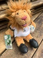 Goleo mascotte WK 2006 wereld kampioenschap voetbal, Verzamelen, Sportartikelen en Voetbal, Ophalen of Verzenden, Zo goed als nieuw