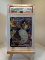 PSA10 Charizard VMAX SV107/SV122, Hobby en Vrije tijd, Verzamelkaartspellen | Pokémon, Ophalen of Verzenden, Zo goed als nieuw