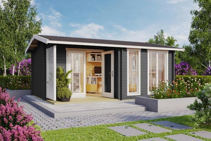 NIEUW Tuinhuis Brighton 44, Hobby en Vrije tijd, Overige Hobby en Vrije tijd, Nieuw, Verzenden