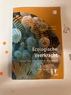 Ecologische Veerkracht - Natuurbeheer, Verzenden, Zo goed als nieuw, Natuur algemeen