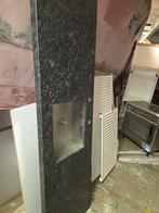 Granieten aanrechtblad 6 cm, Huis en Inrichting, Keuken | Keukenelementen, Ophalen