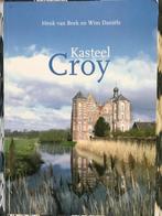 Croy, Kasteel Croy, Aarle-Rixtel, 20e eeuw of later, Ophalen of Verzenden, Zo goed als nieuw, Daniëls/van Beek