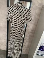 Elegante Damesjurk By Swan - Maat M, Kleding | Dames, Jurken, Maat 38/40 (M), Zwart, Ophalen of Verzenden, Zo goed als nieuw