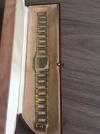 18 krt gouden horloge bezet met 400 diamanten, Sieraden, Tassen en Uiterlijk, Horloges | Heren, Ophalen of Verzenden, Zo goed als nieuw