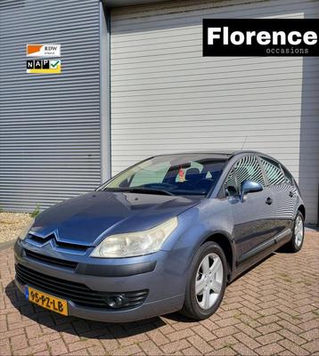Citroen C4 1.6-16V Ligne Prestige APK 2/26 beschikbaar voor biedingen