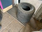 Zitmaaier banden bijna in nieuw staat, Ophalen of Verzenden, Zo goed als nieuw