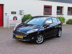 FORD Fiesta 1.0 EcoBoost 100PK 5D Titanium/ Trekhaak/ Parkee, Keurmerk '100% Onderhouden', Euro 5, Gebruikt, Zwart