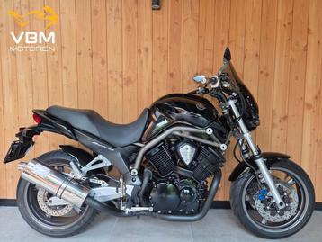 Yamaha BT 1100 Bulldog (bj 2003) beschikbaar voor biedingen