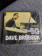 CD - Dave Brubeck Takin - NIEUW in verpakking, Verzenden, Nieuw in verpakking