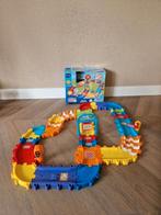 Toet toet auto's set!, Kinderen en Baby's, Speelgoed | Vtech, Ophalen of Verzenden, Zo goed als nieuw, 2 tot 4 jaar