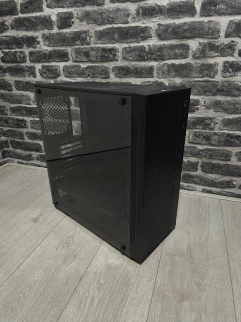 Zomersale: Deepcool Matrexx 55 PC Case, Computers en Software, Computerbehuizingen, Zo goed als nieuw, Ophalen of Verzenden