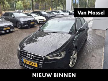 Audi A3 Limousine 1.4 TFSI CoD Ambition Pro Line S beschikbaar voor biedingen