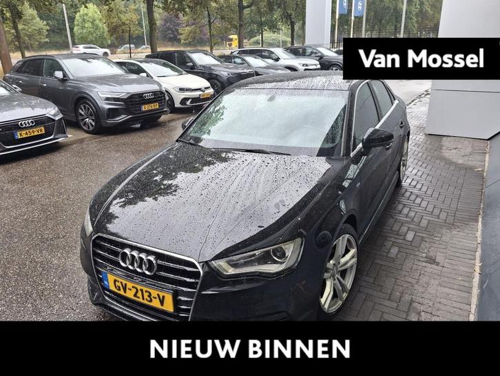 Audi A3 Limousine 1.4 TFSI CoD Ambition Pro Line S, Auto's, Audi, Bedrijf, Te koop, A3, ABS, Airbags, Airconditioning, Alarm, Boordcomputer