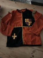 Nieuw Ridderpak Maat 140 + Broek, Ophalen of Verzenden, Nieuw, 134 t/m 140, Jongen