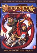 dragons of autumn twilight ( lawless , sutherland ), Amerikaans, Overige typen, Ophalen of Verzenden, Zo goed als nieuw