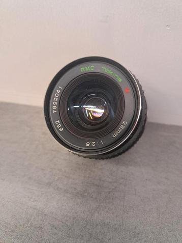 Tokina 28mm f2.8   (Z.G.A.N.) beschikbaar voor biedingen