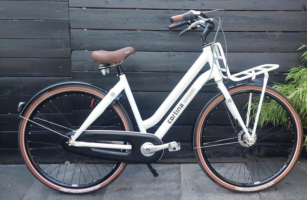 Cortina Crush Cargo 28" N7 AXA Nieuw!!, Ophalen, Nieuw, 28 inch, Overige merken