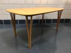 Haslev tafel eettafel bureau Deens design, Ophalen of Verzenden