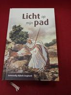 Licht op mijn pad - Eenvoudig Bijbels Dagboek HSV WD-022/9, Ophalen of Verzenden, Zo goed als nieuw, Drs. T.H.W.A. van der Heijden; Ds. P. Koeman; Ds. T.W. van Be...