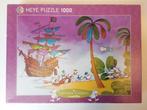 Heye puzzel 1000 stukjes, Ophalen of Verzenden, 500 t/m 1500 stukjes, Zo goed als nieuw