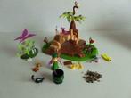 PLaymobil 2 x Fee Alixia in het Dierenbos 5447 Prijs Per Set, Kinderen en Baby's, Speelgoed | Playmobil, Ophalen of Verzenden