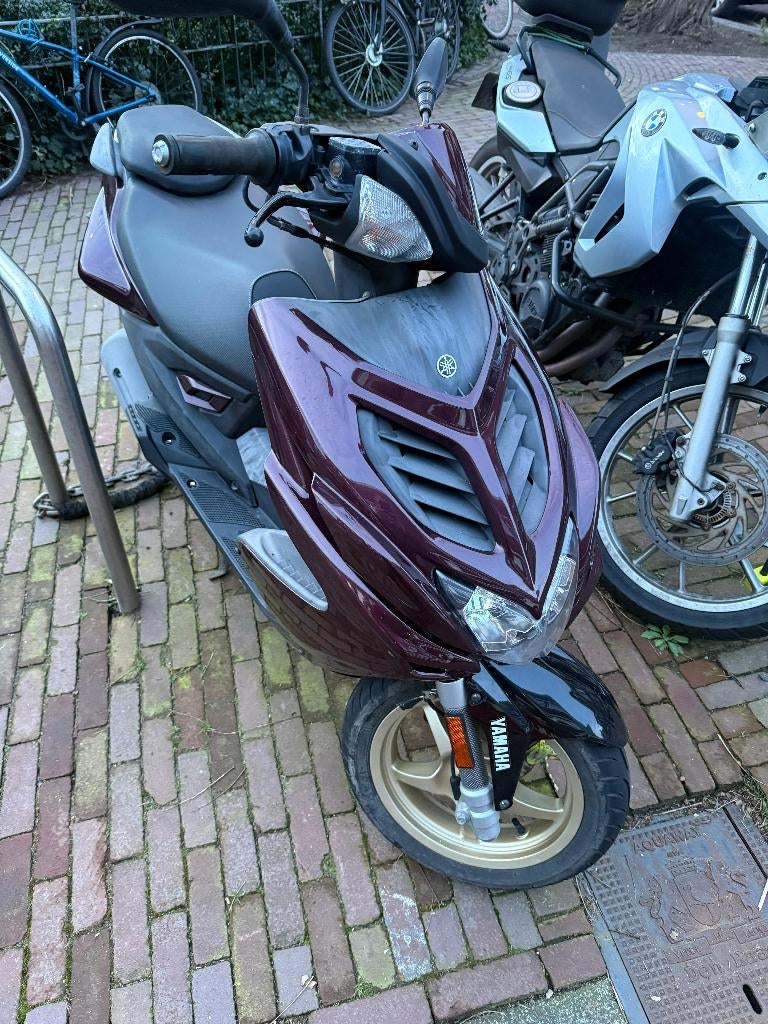 Yamaha Aerox 4Takt 2016, Fietsen en Brommers, Scooters | Yamaha, Ophalen, Gebruikt, Aerox, Benzine