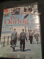 NPS De Oorlog - Complete DVD Boxset (5 DVD's) nieuw in verpa, Boxset, Ophalen of Verzenden, Politiek of Geschiedenis, Nieuw in verpakking