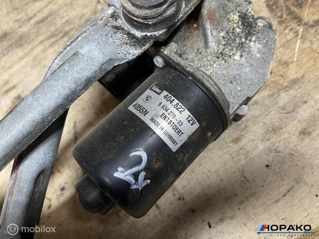 Ruitenwissermechanisme BMW 5 serie E60 E61 - 693427903, Auto-onderdelen, Gebruikt, Einsteinlaan 5 rijswijk, Bmw, Ophalen of Verzenden