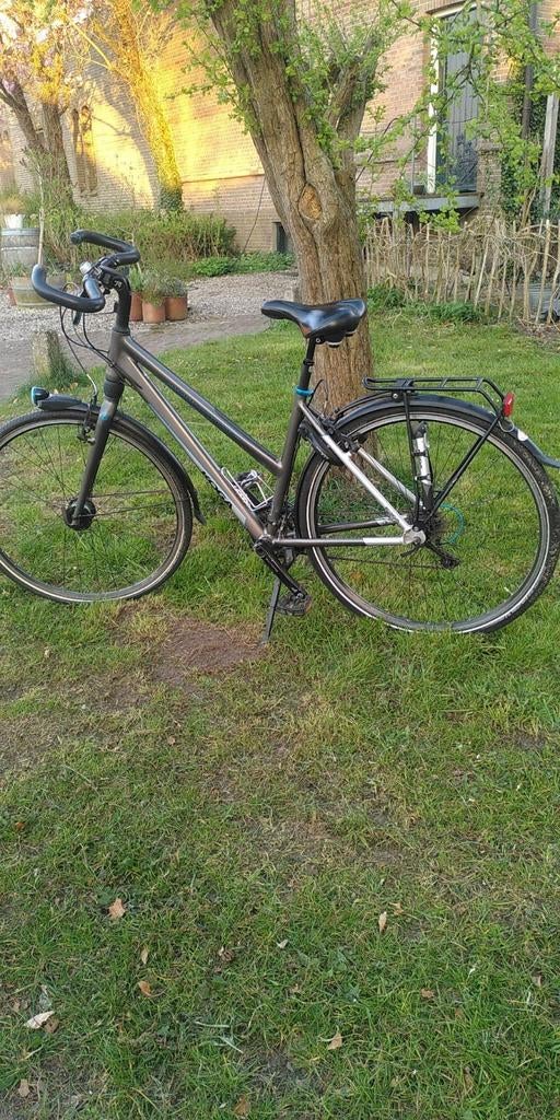 Koga Roadrunner trekkingfiets, Ophalen of Verzenden, Gebruikt, Meer dan 20 versnellingen, Koga Miyata
