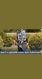 Onkruid, Snoei, Grasmaaien en meer!, Ophalen of Verzenden